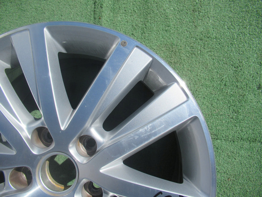 1x Alufelge 17 Zoll 7.0" 5x120 55ET 7E0601025 VW Multivan Rim Wheel FEL9146892933zq