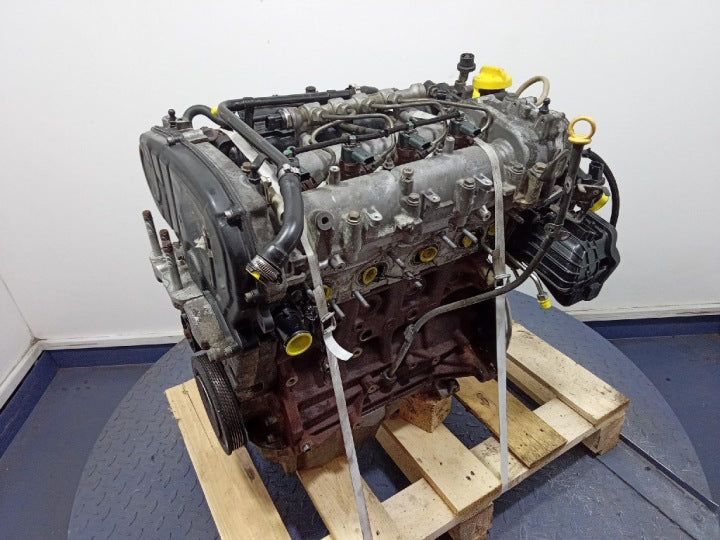 Motor Fiat Linea 198A3000 1.6 JTD 105PS 77kW 2009 Diesel Engine Komplett MOT2512882933ej