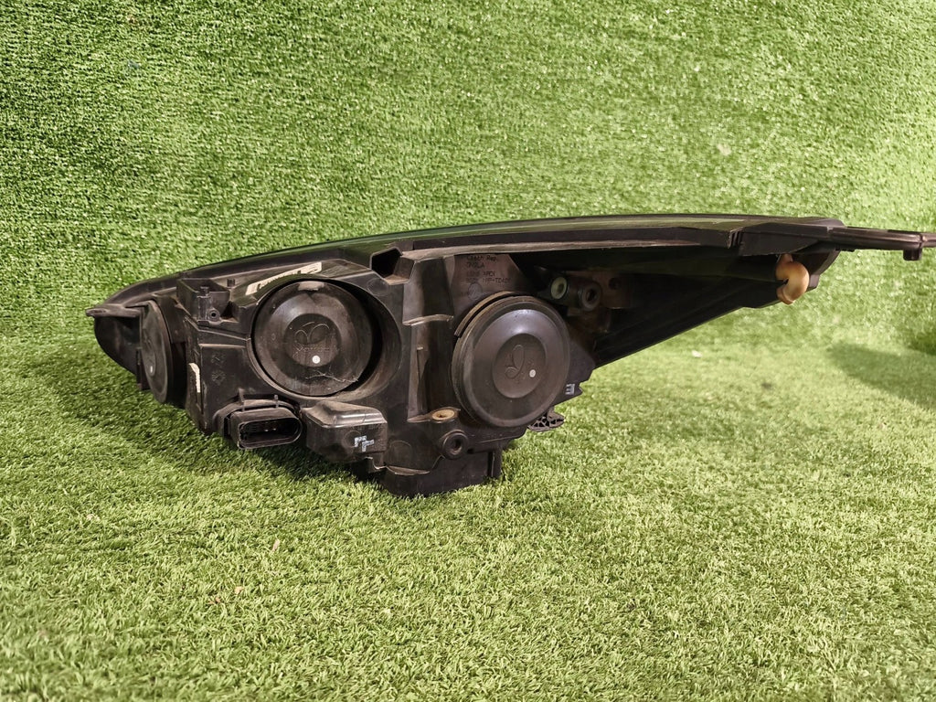Frontscheinwerfer Ford Focus F1EB13W029G Rechts Scheinwerfer Headlight SCH6593370281ki