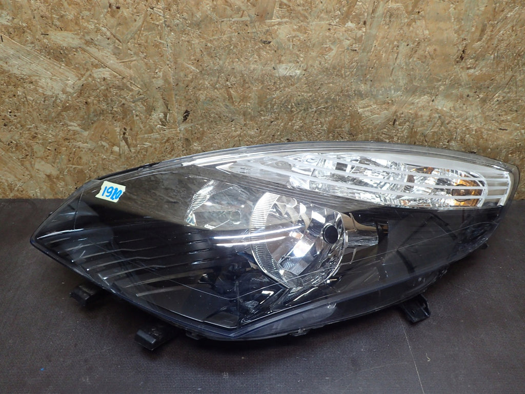 Frontscheinwerfer Renault Scenic 260600023R LED Links Scheinwerfer Headlight