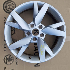 1x Alufelge 17 Zoll 6.5