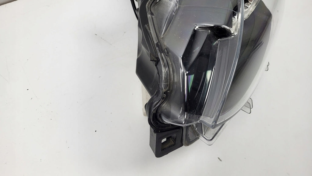 Frontscheinwerfer Mazda I 2 D43N-51040-KU LED Links Scheinwerfer Headlight SCH2059800143us
