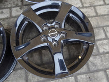 Load image into Gallery viewer, 1x Alufelge 16 Zoll 6.0" 5x112 48ET Glanz Silber KBA49473 482606 Rim Wheel FEL7614137085yz