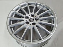 Laden Sie das Bild in den Galerie-Viewer, 1x Alufelge 18 Zoll 7.5&quot; 5x108 45ET Glanz Silber HK83-1007-AA Jaguar Rim Wheel
