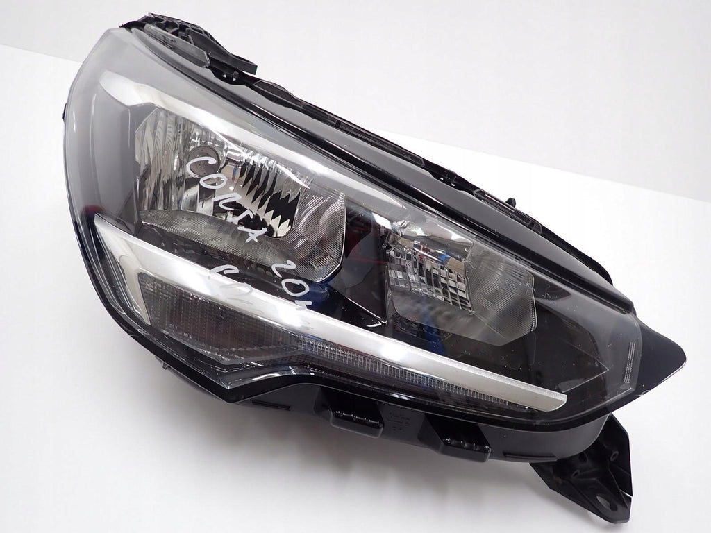 Frontscheinwerfer Opel Corsa F 39162649 354261827 LED Rechts Headlight