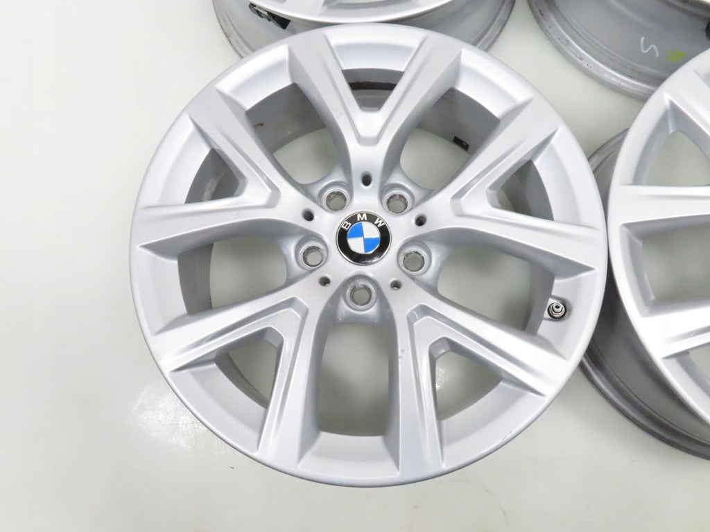4x Alufelge 17 Zoll 6.5" 5x112 39ET 6856076 BMW X1 F48 Rim Wheel FEL6095892033rl