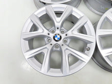 Laden Sie das Bild in den Galerie-Viewer, 4x Alufelge 17 Zoll 6.5" 5x112 39ET 6856076 BMW X1 F48 Rim Wheel FEL6095892033rl
