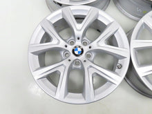 Laden Sie das Bild in den Galerie-Viewer, 4x Alufelge 17 Zoll 6.5" 5x112 39ET 6856076 BMW X1 F48 Rim Wheel FEL6095892033rl