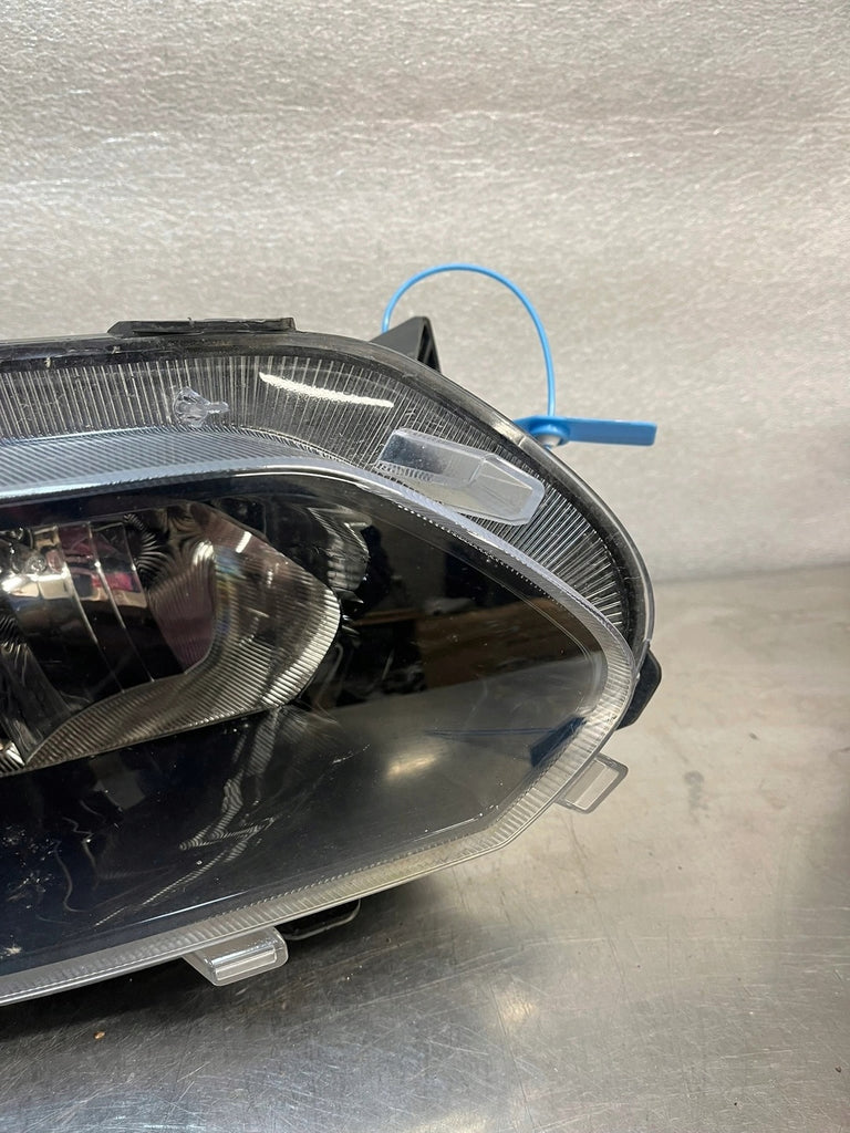 Frontscheinwerfer Dacia Spring 260601975R FALSE Scheinwerfer Headlight SCH4530404860sc