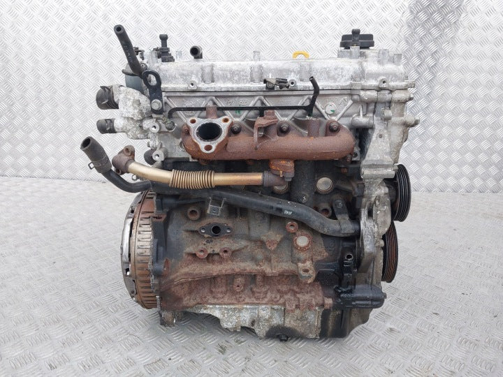 Motor Kia Ceed D4FB 1.6 CRDI 95TKm Engine Unkomplett MOT5471631979jl