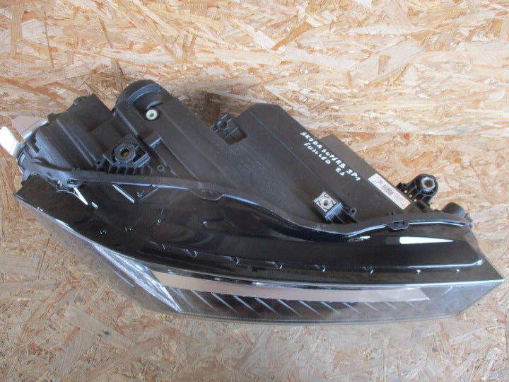 Frontscheinwerfer Skoda Superb 3P1941016A Full LED Rechts Scheinwerfer Headlight SCH6650712822jb