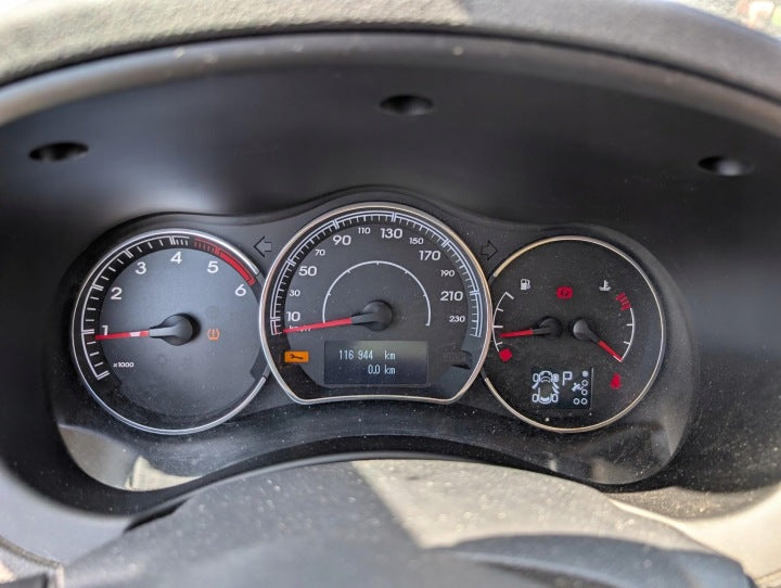 Motor Renault Koleos I M9R865 2.0 DCI 116TKm 2008 Diesel Engine Komplett MOT1672422861sf