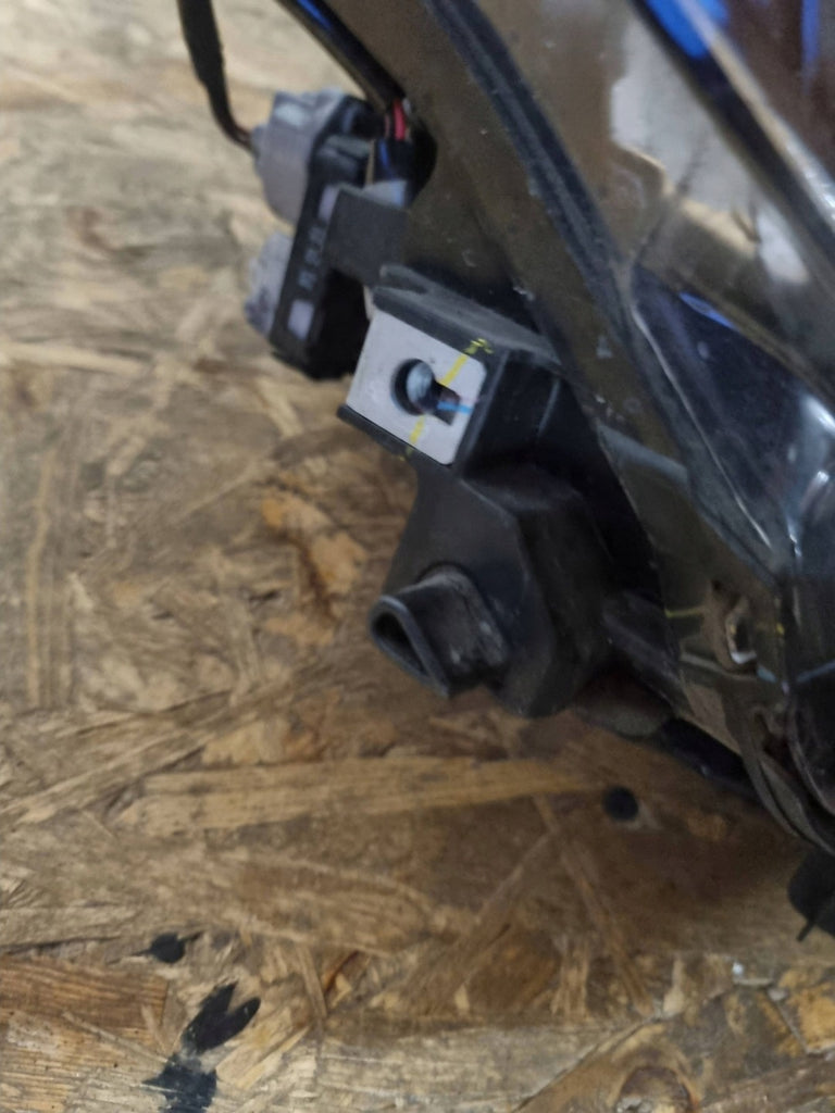 Frontscheinwerfer Mazda II R7ZZXA LED Rechts Scheinwerfer Headlight