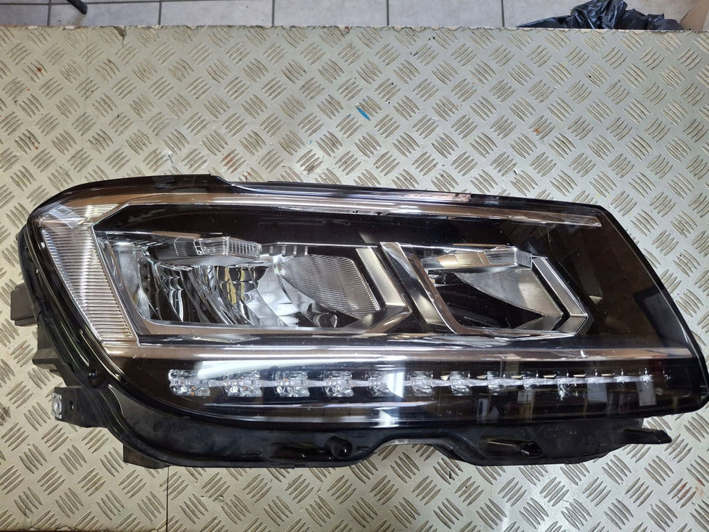 Frontscheinwerfer VW Tiguan 5NB941036B Full LED Rechts Scheinwerfer Headlight SCH6742266929sb