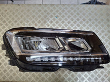 Laden Sie das Bild in den Galerie-Viewer, Frontscheinwerfer VW Tiguan 5NB941036B Full LED Rechts Scheinwerfer Headlight SCH6742266929sb