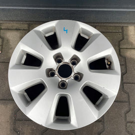 1x Alufelge 16 Zoll 7.5