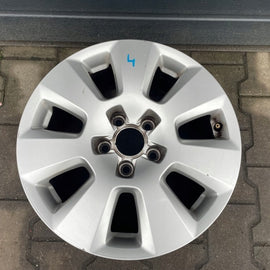 1x Alufelge 16 Zoll 7.5