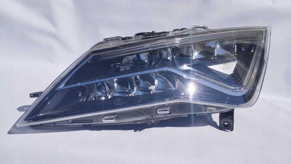 Frontscheinwerfer Seat Leon 5f1 5F1941007L 90100839 LED Links Headlight SCH8168047554bv