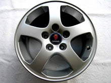 Laden Sie das Bild in den Galerie-Viewer, 1x Alufelge 15 Zoll 6.5&quot; 5x110 41ET 12785708 Saab 95 93 Rim Wheel