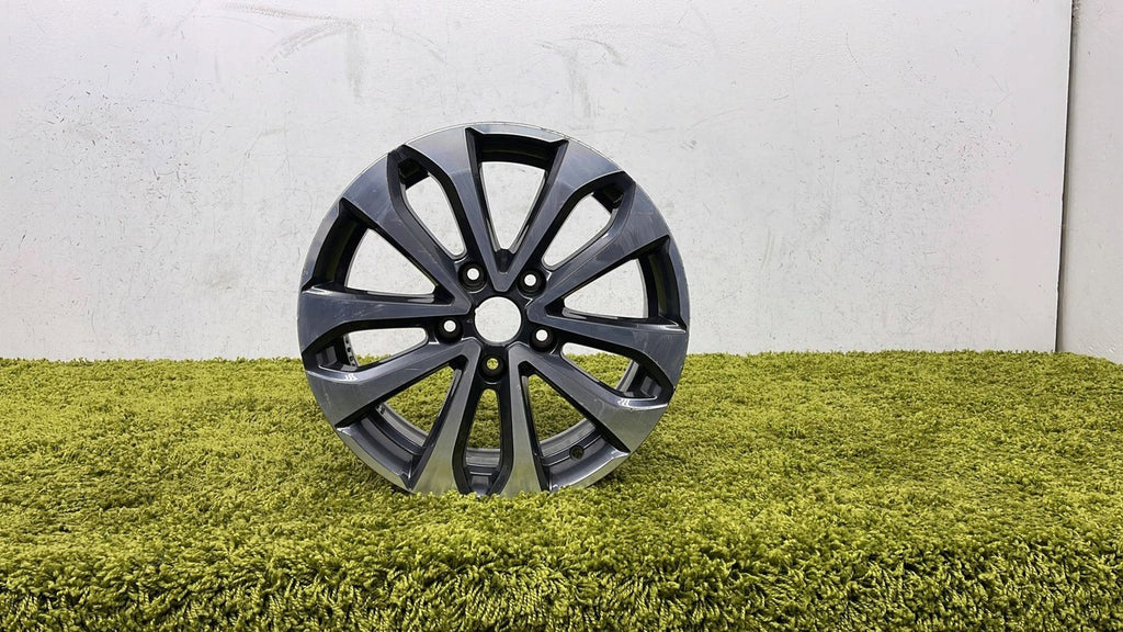 1x Alufelge 16 Zoll 6.5" 4x114.3 44ET 403007532R Renault Zoe Rim Wheel