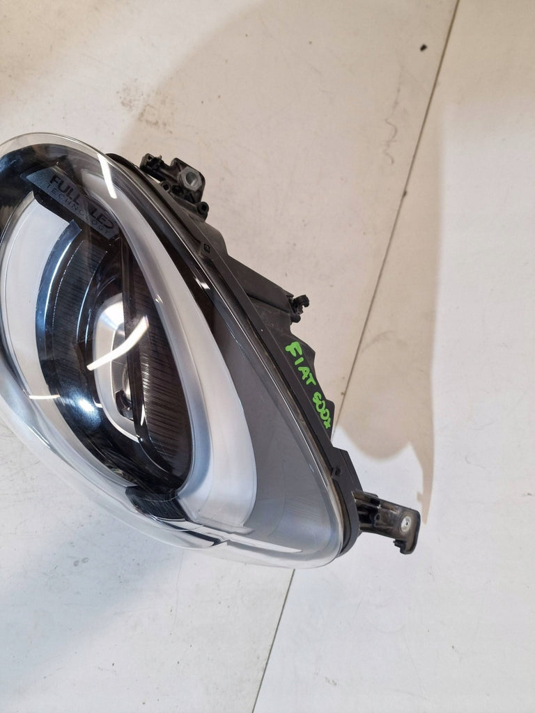 Frontscheinwerfer Fiat 500x 00521499250 LED Links Scheinwerfer Headlight SCH4961751995ki
