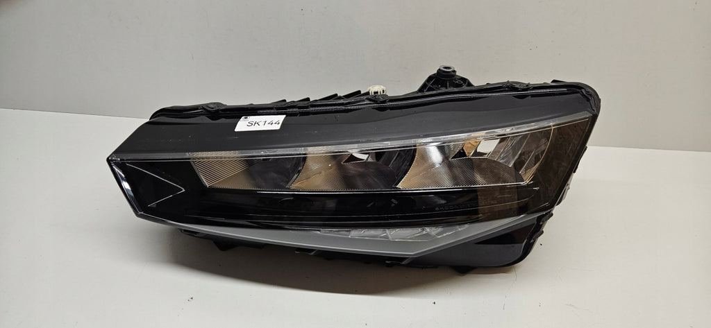 Frontscheinwerfer Skoda Scala 655941015 LED Links Scheinwerfer Headlight SCH7849682869wv