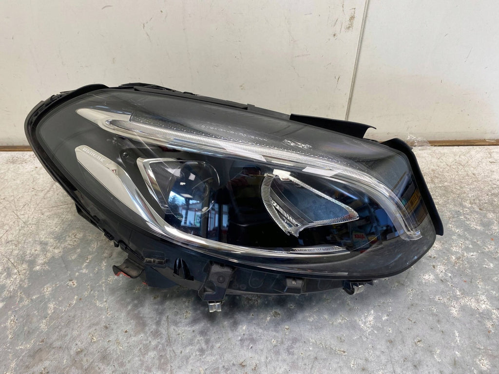 Frontscheinwerfer Mercedes-Benz W246 A2469065401 Rechts Scheinwerfer Headlight SCH6847970056mc