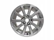 Load image into Gallery viewer, 1x Alufelge 17 Zoll 7.5&quot; 5x112 51ET Glanz Silber 8V0601025DM Audi A3 Rim Wheel