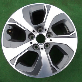 1x Alufelge 16 Zoll 7.0