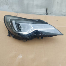 Laden Sie das Bild in den Galerie-Viewer, Frontscheinwerfer Opel Astra K 39187261 FULL LED Rechts Scheinwerfer Headlight