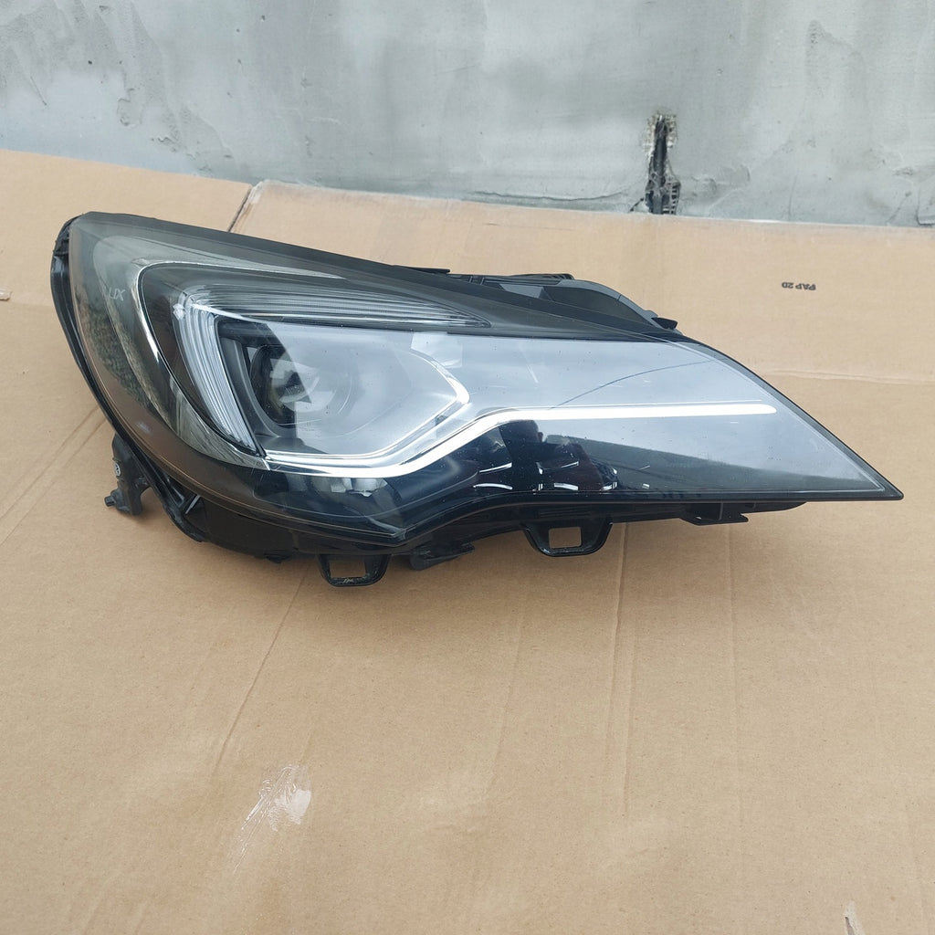 Frontscheinwerfer Opel Astra K 39187261 Full LED Rechts Scheinwerfer Headlight SCH2050339294sp