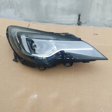 Laden Sie das Bild in den Galerie-Viewer, Frontscheinwerfer Opel Astra K 39187261 Full LED Rechts Scheinwerfer Headlight SCH2050339294sp