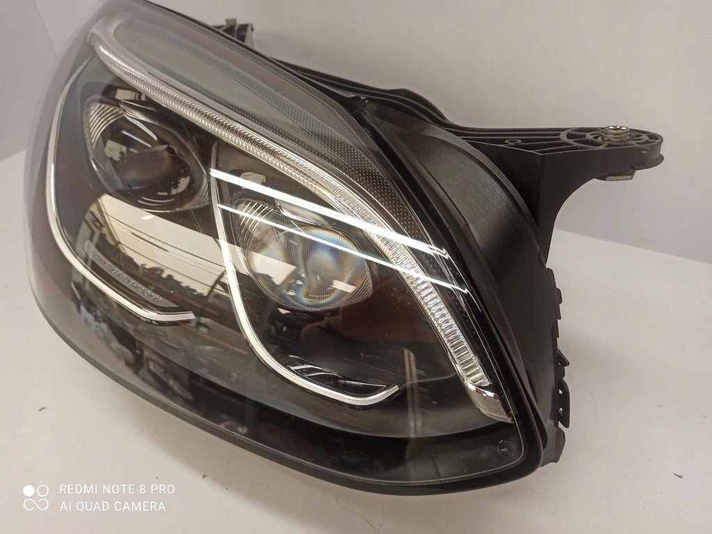Frontscheinwerfer Mercedes-Benz Slc Slk A1729063601 LED Rechts Headlight