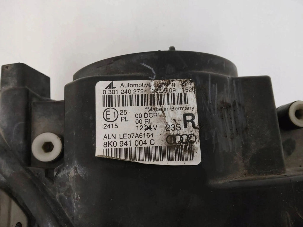 Frontscheinwerfer Audi A4 8K0941004C 8K09415970301240272 Rechts Headlight SCH1022861493ii