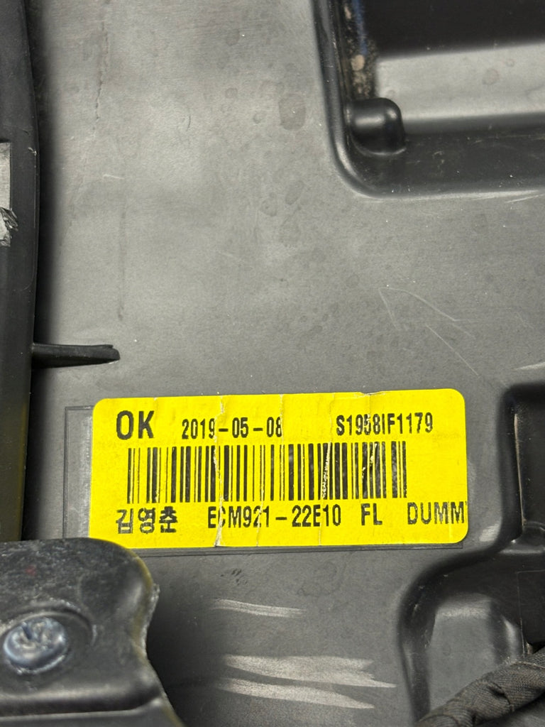 Frontscheinwerfer Mitsubishi Outlander I ECM921-22E10 S18A2IF1239 Links SCH1487499589kx