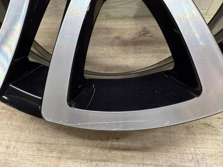 1x Alufelge 16 Zoll 1S0601025L VW Rim Wheel FEL5600565380ac