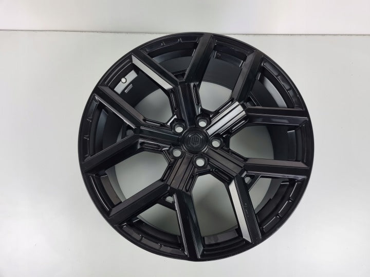 1x Alufelge 22 Zoll 10.0" 5x120 Rim Wheel FEL8107924956ff