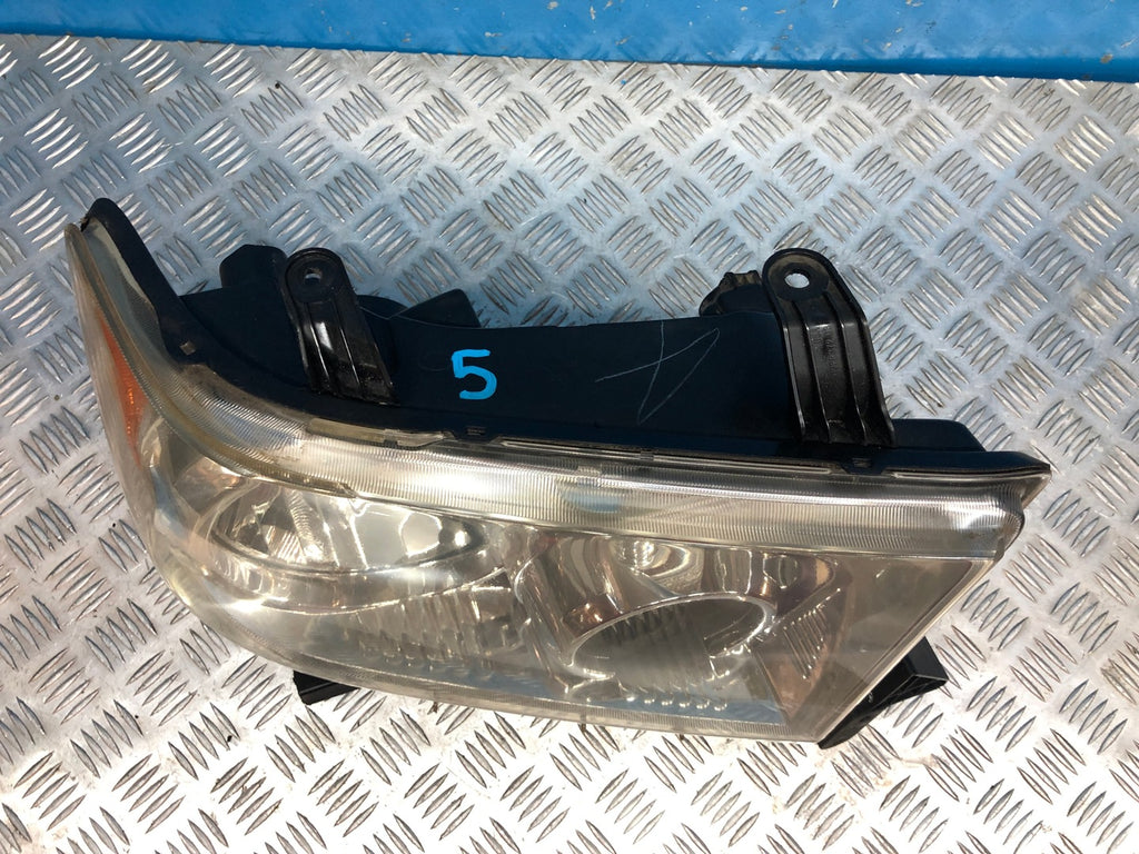 Frontscheinwerfer Toyota Tundra Rechts Scheinwerfer Headlight SCH2874992733od