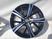 Laden Sie das Bild in den Galerie-Viewer, 1x Alufelge 18 Zoll 8.0&quot; 5x108 43ET 9835058130 Peugeot 308 Rim Wheel