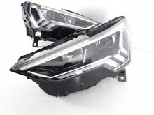 Laden Sie das Bild in den Galerie-Viewer, Frontscheinwerfer Audi Q3 83A941033 full LED Links Scheinwerfer Headlight