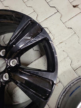 Laden Sie das Bild in den Galerie-Viewer, 1x Alufelge 18 Zoll 7.0" 5x114.3 35ET Glanz Schwarz Lexus Rim Wheel FEL8523999605xo