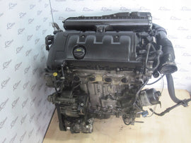Motor Peugeot 308 8F01 10FGAX 1.4 VTI Benzin Engine Komplett