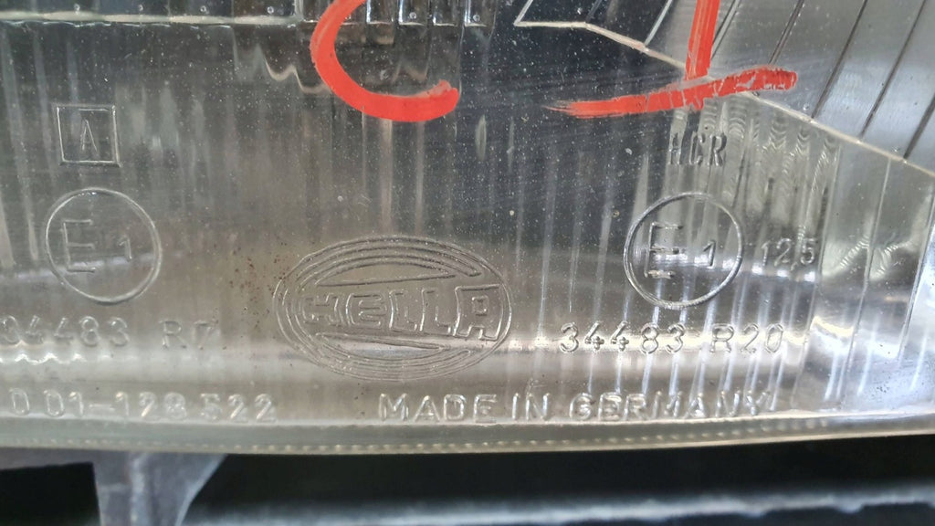 Frontscheinwerfer VW Transporter 255941006 Rechts Scheinwerfer Headlight