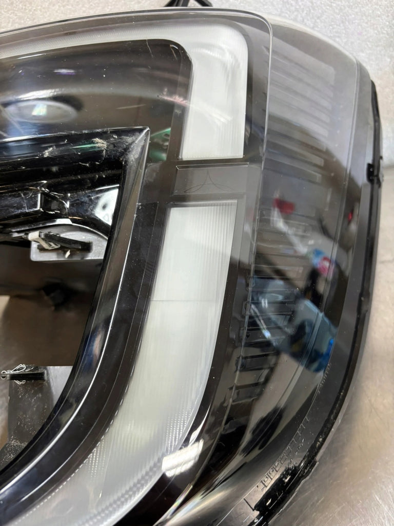 Frontscheinwerfer Renault Master I 260609073R Links Scheinwerfer Headlight SCH9283461622qg