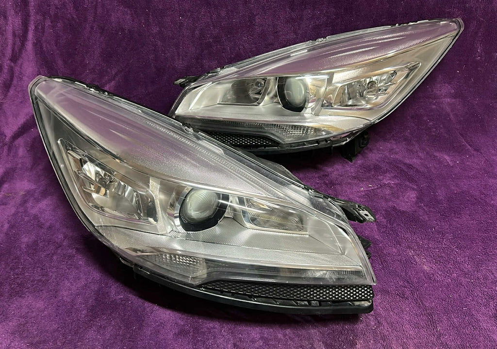 Frontscheinwerfer Ford Kuga FORD87231-413413-3995 Xenon Rechts oder Links SCH2506230605hl