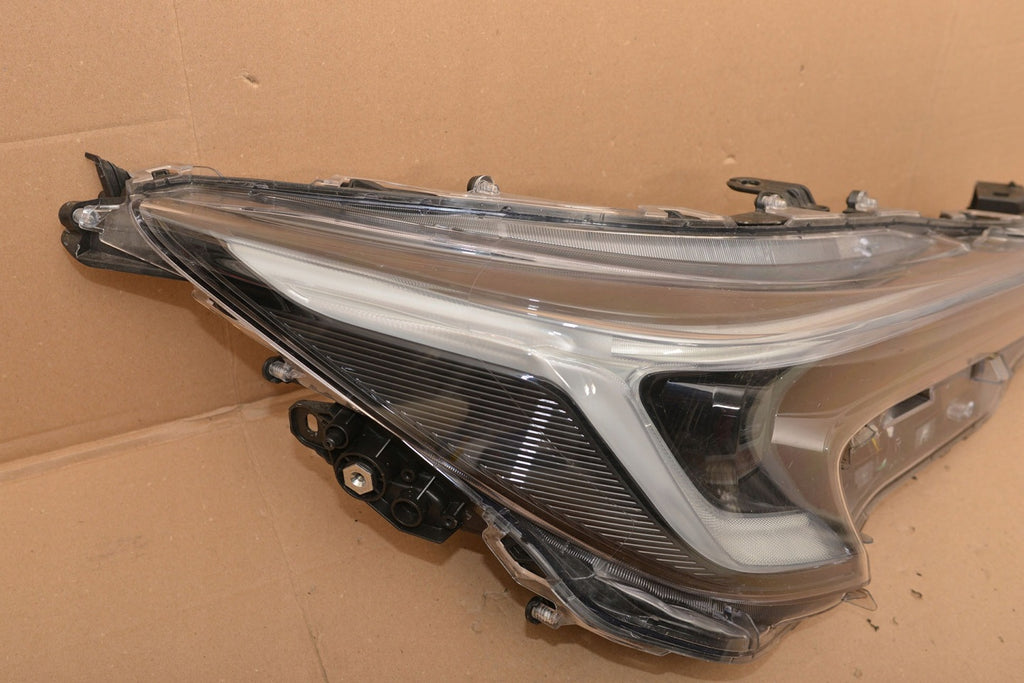 Frontscheinwerfer Toyota Corolla 81110-02X10 LED Rechts Scheinwerfer Headlight SCH4306239397oy