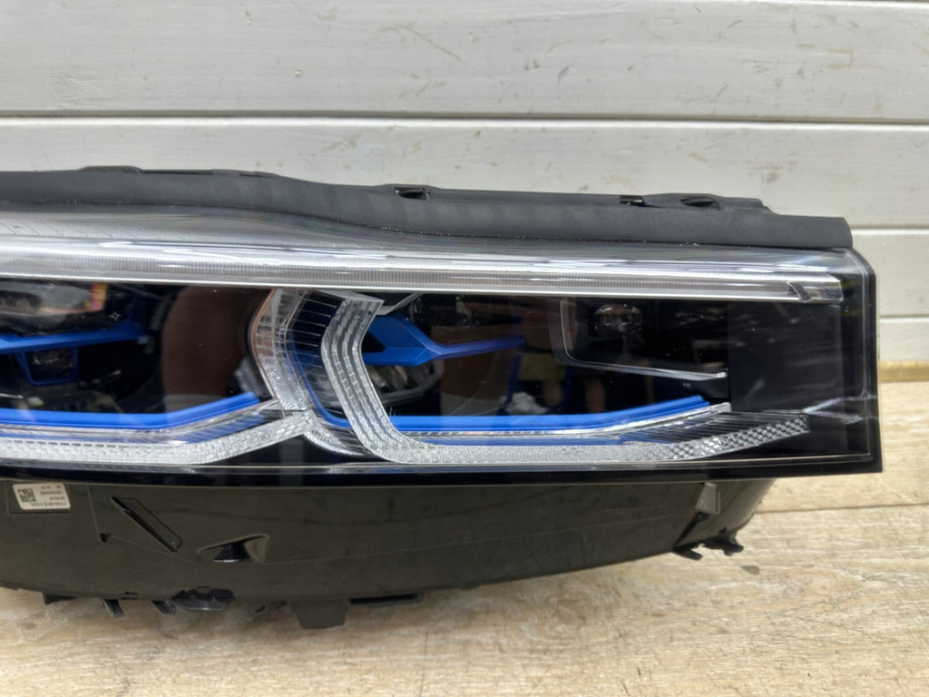 Frontscheinwerfer BMW 7 G11 G12 7946776-05 Laser Rechts Scheinwerfer Headlight SCH8118393911dt