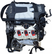 Laden Sie das Bild in den Galerie-Viewer, Motor Audi CGW 3.0 TFSI 306PS Engine Komplett MOT6379417896pi