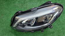 Laden Sie das Bild in den Galerie-Viewer, Frontscheinwerfer Mercedes-Benz W246 A2469066901 LED Links Headlight SCH6390863249fy