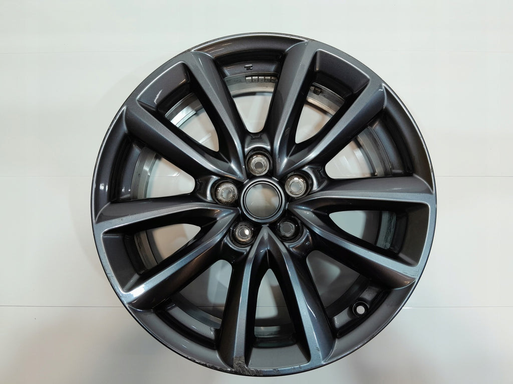 1x Alufelge 18 Zoll 7.0" 5x114.3 45ET Glanz 9965B57080 Mazda Cx3 Rim Wheel FEL2244473708ot